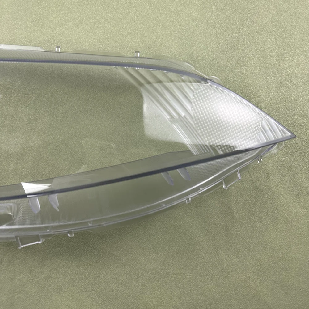 For Nissan NV200 2010~2018 Front Headlamp Lamp Cover Transparent Headlight Shell Lens Plexiglass Replace The Original Lampshade