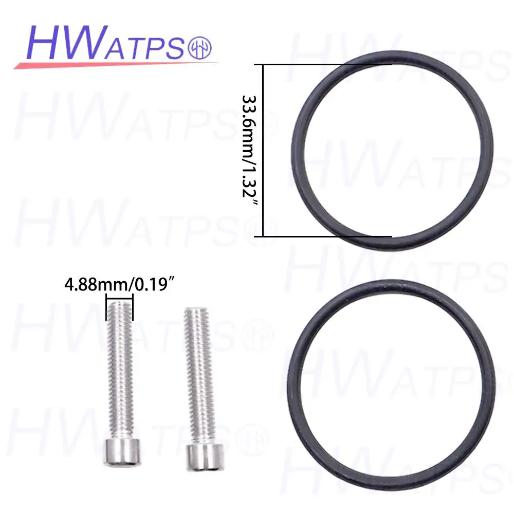 For Audi A3 TT Q3 Volkswagen Golf Tiguan Passat Sharan Transporter Skoda Seat Gen 4 Haldex Charge Pump Repair Set 0AY598305
