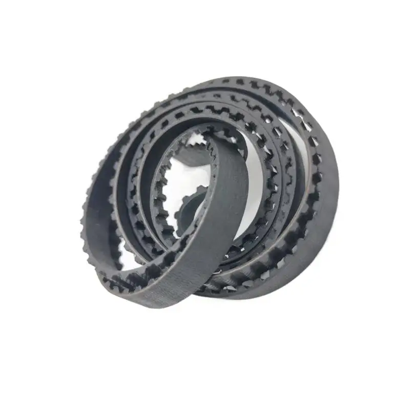 T5 1280 Timing Belt Transmission Belts Length 1280mm Width 6mm 10mm 12mm 9mm Closed Loop Rubber Synchronous Belt