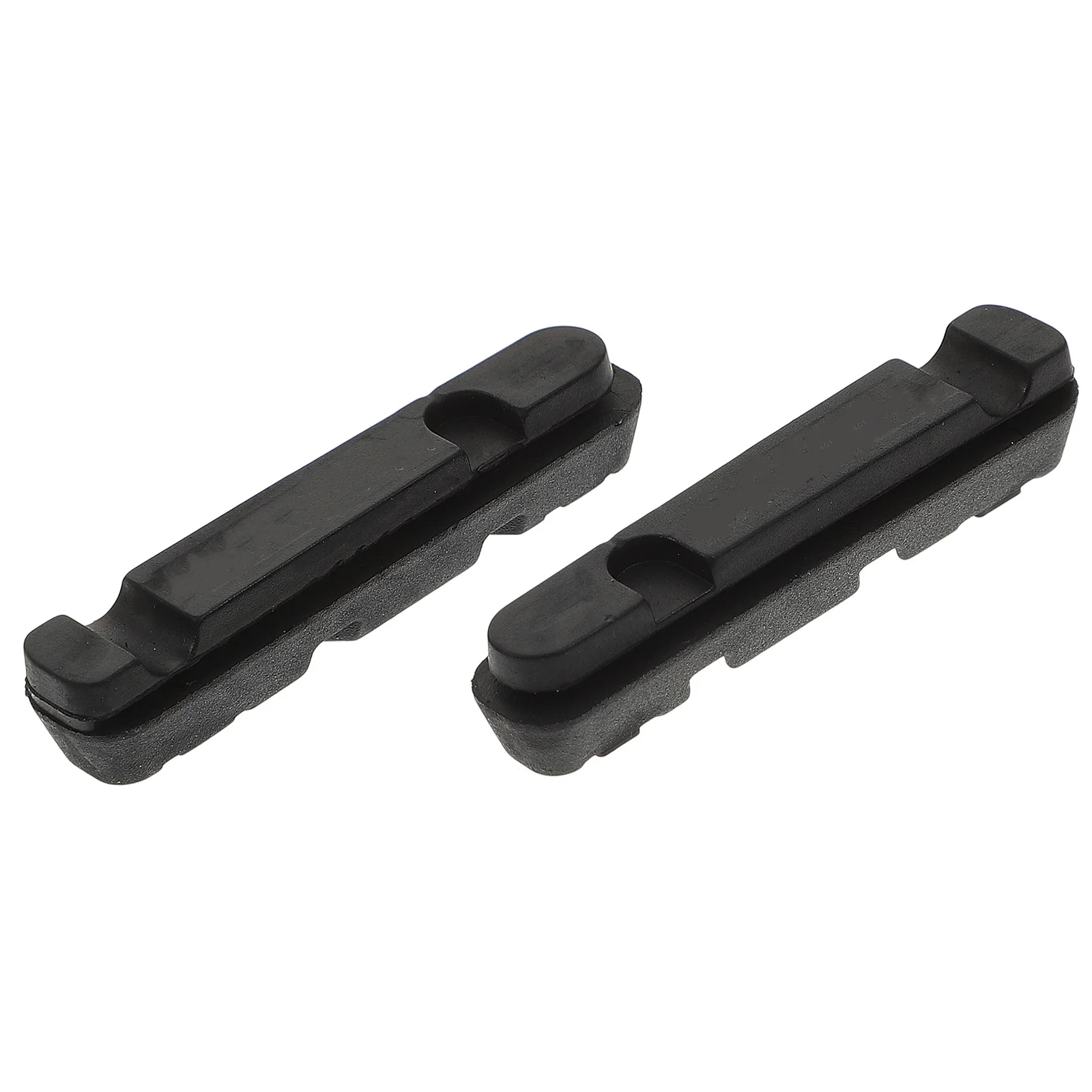 

1Pair Brake Block Shim Replacement Durable Lightweight Spacer for V-Type Bike Caliper Silent Friction