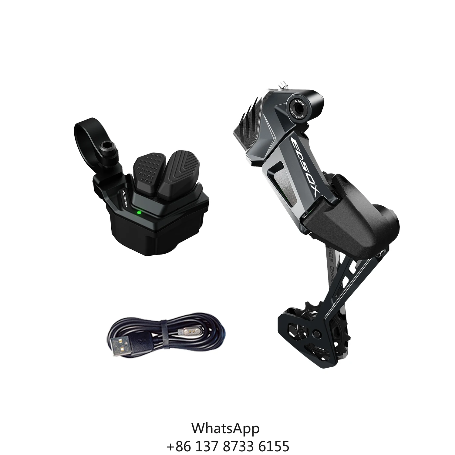 

Bike Wireless Electronic Shifting Groupset For Cycle