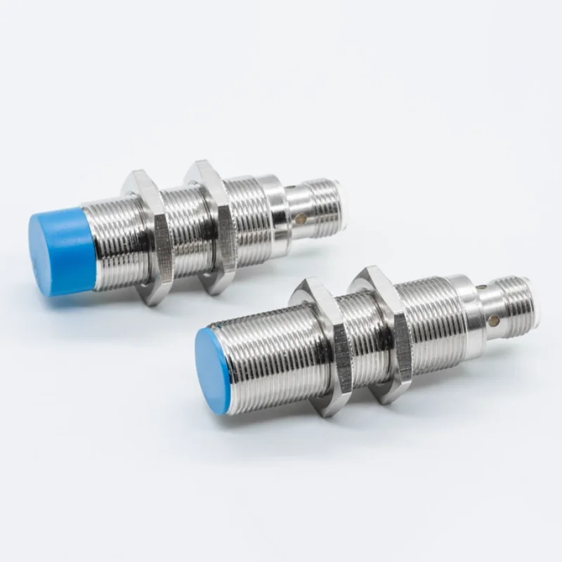 M18 4PIN NPN PNP NO NC 10-30VDC Inductive Proximity Switch Sensor with M12 Connector Type