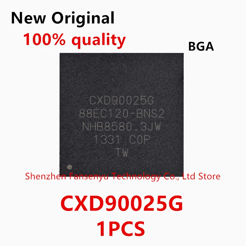 

(1 шт.) 100% новый CXD90025G BGA