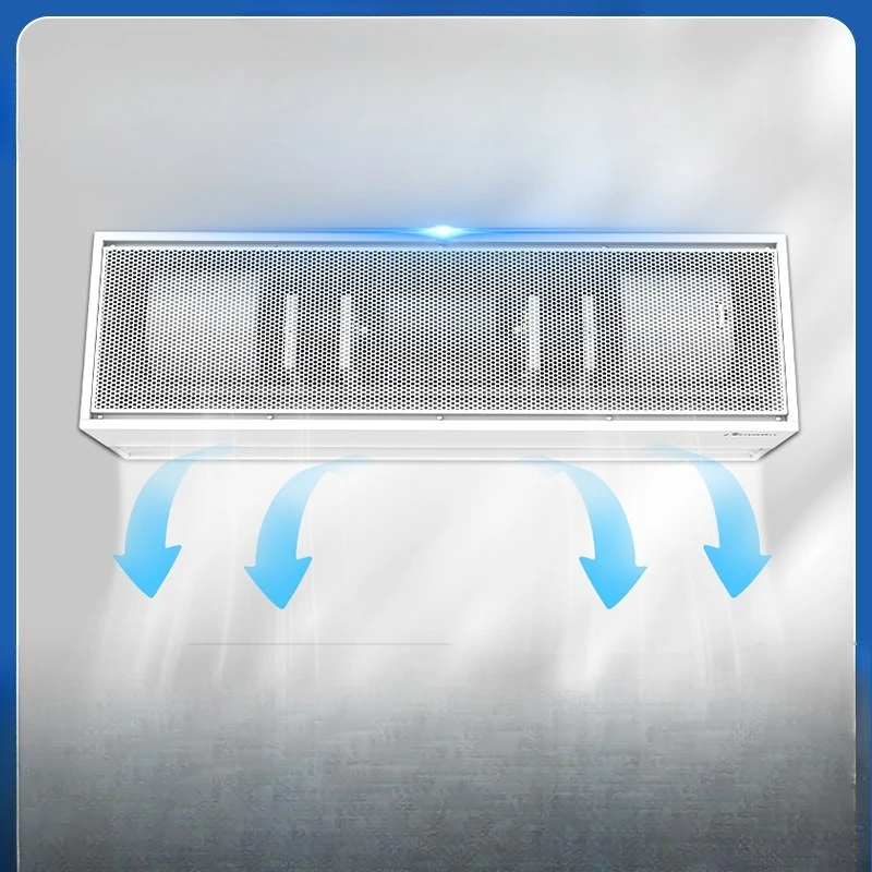 Air curtain machine Industrial centrifugal series Durable ultra-high wind speed air curtain machine