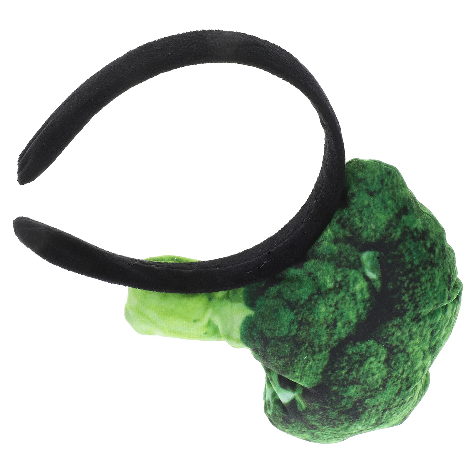 Vegetable Headband Headbands Costume Hair for Girls Festival Costumes Funny Fabric Cute Miss Woman Outfit Accessories