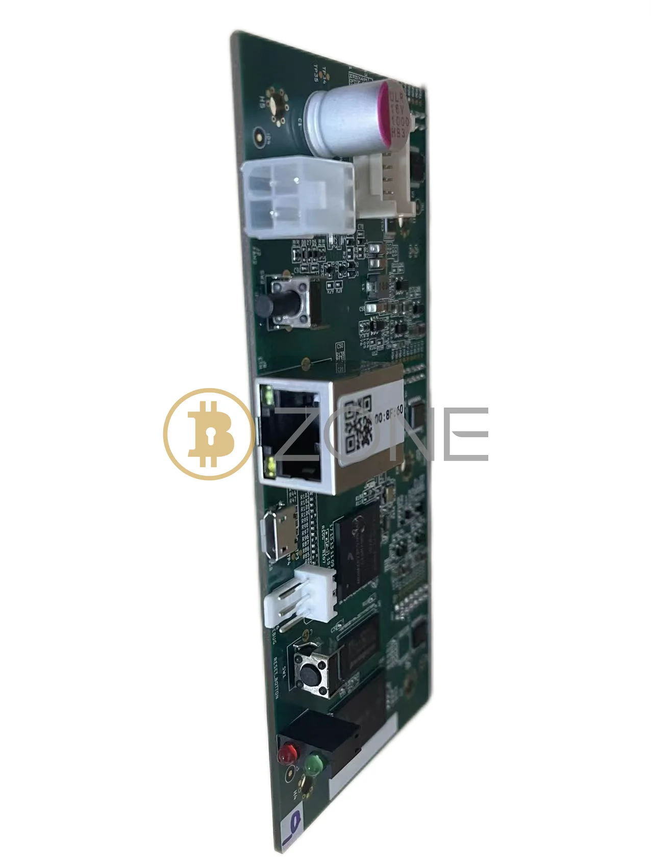 Imagem -05 - Controlador Motherboard para Hornbill h8 Miner Control Board Novo