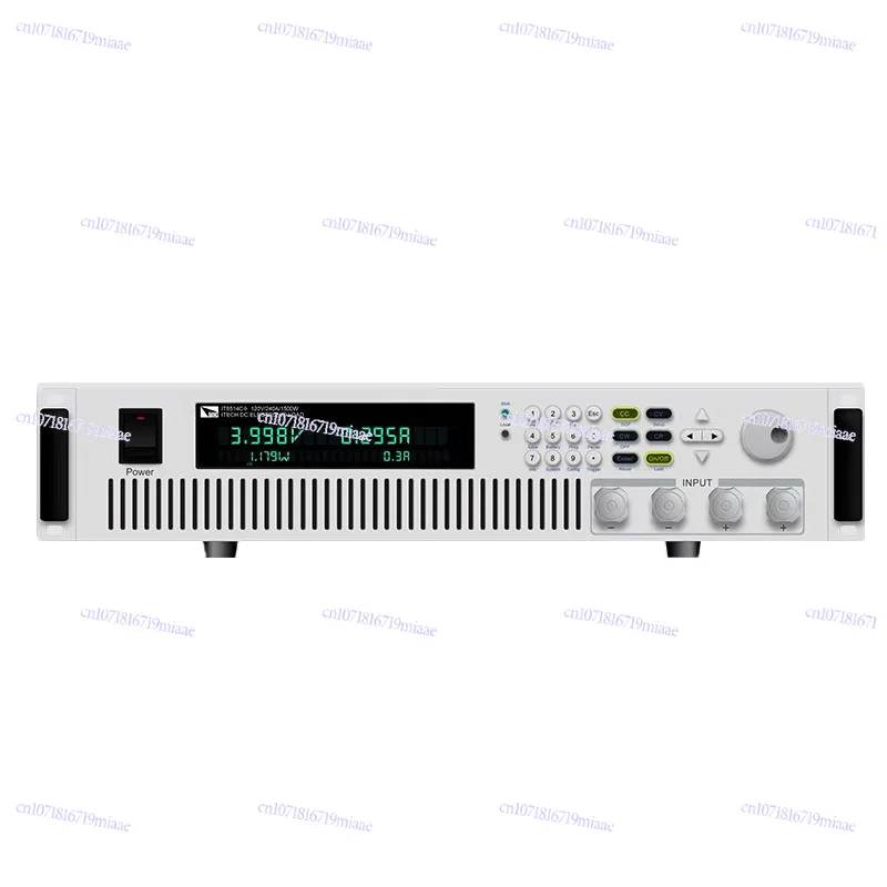 

DC electronic load tester IT8500 +