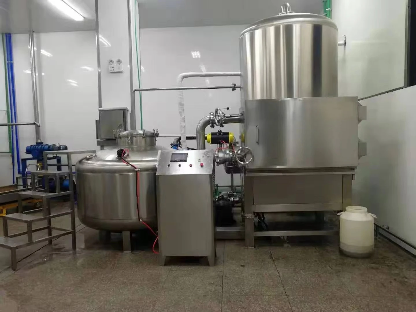 Máquina de Fritura a Vácuo FOO - Food Snacks Distributors avaliação e preço