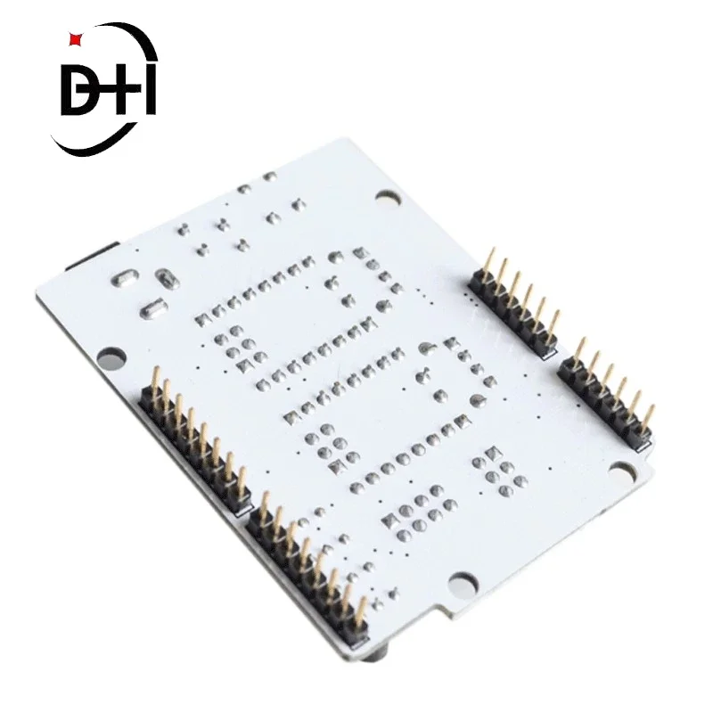 Placa-mãe Expansão para impressora 3D Scanner, BQ ZUM Driver, DIY Peças, 1PC