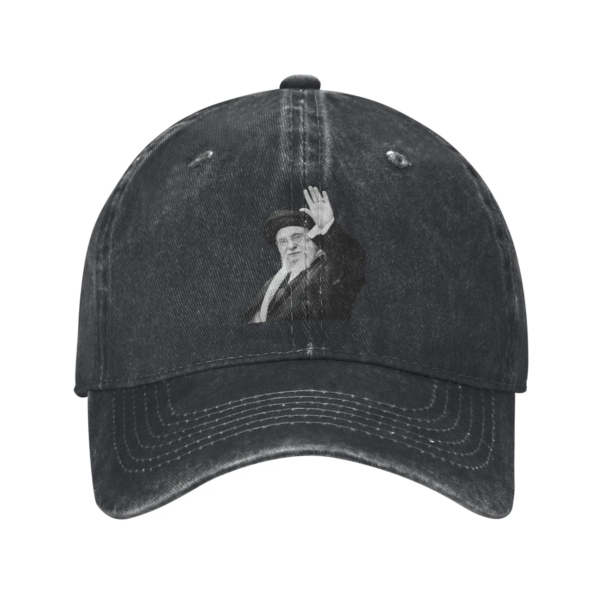 

Baseball Cap S-Seyyed Ali K-Khamenei Summer Classic Trucker Hat Men Adult Print Tennis Skate Wholesale Baseball Caps