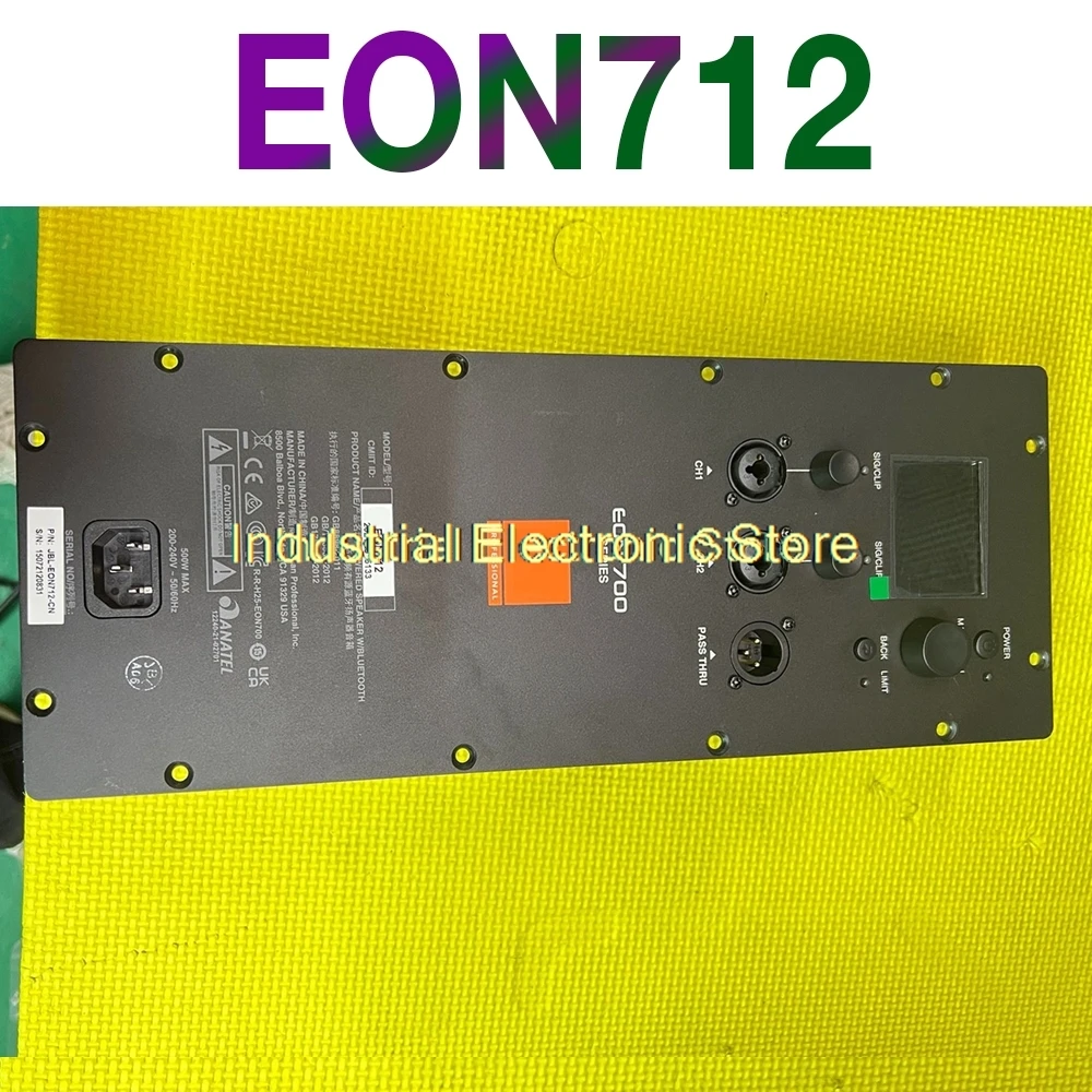 For JBL EON700 Series Power Amplifier Module EON712