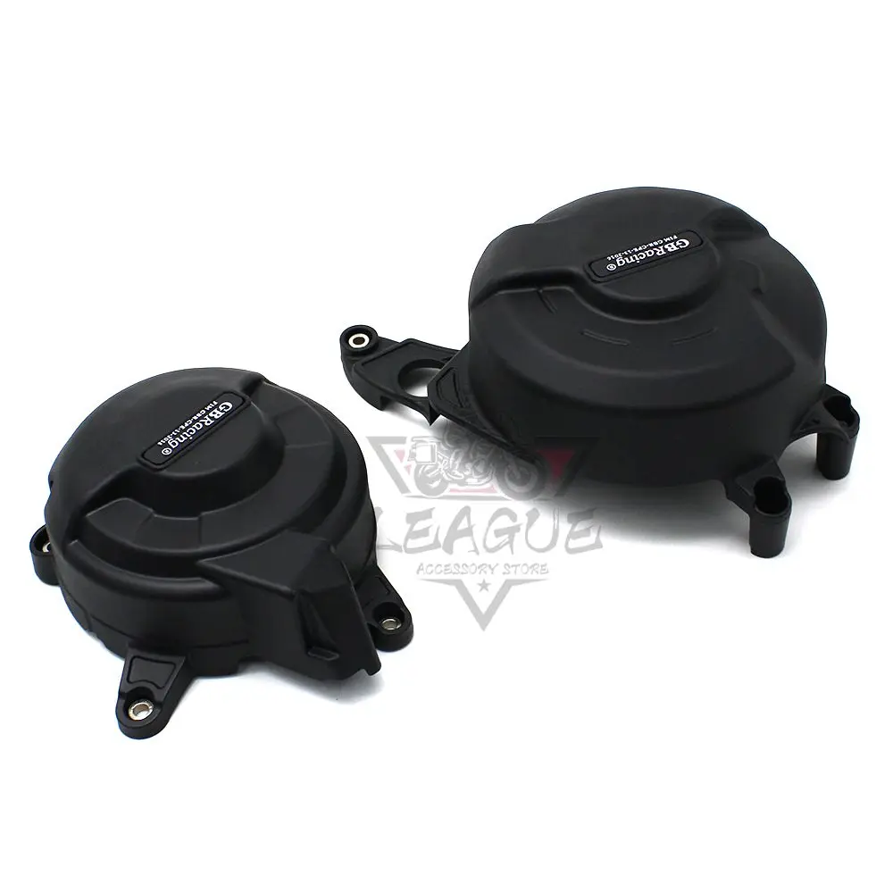 For Ducati  Multistrada V4 V4S V4S Grand Tour V4 Rally V4 Pikes Peak 2022-2024 Motorcycle Engine Cover Racing Protective Cover