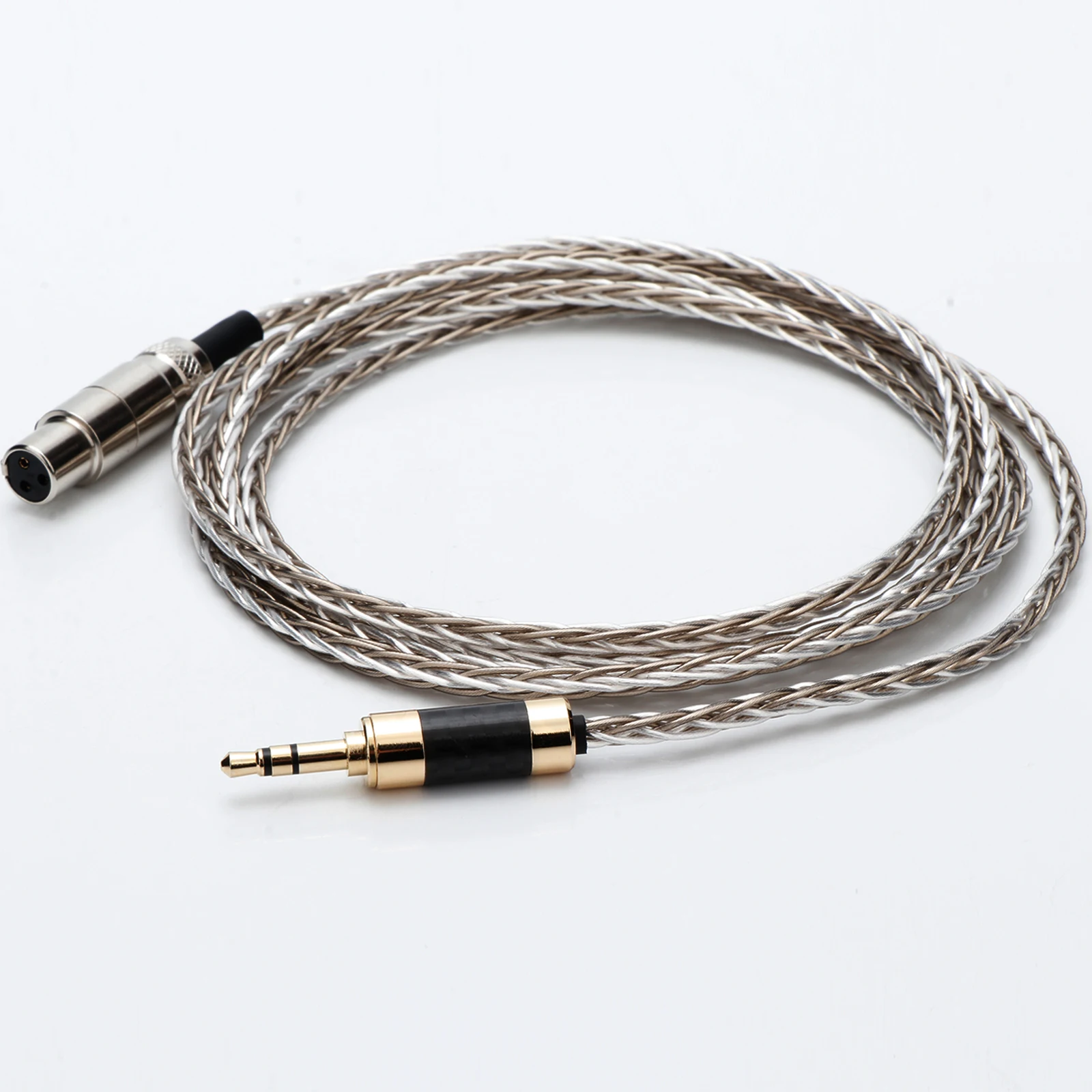 ไฮไฟ AKG Q701 K702 K271s 240s K271 K272 K240 K141 K171 K181 K267 K712 หูฟังสายหูฟัง 3.5 mm Balanced หูฟัง