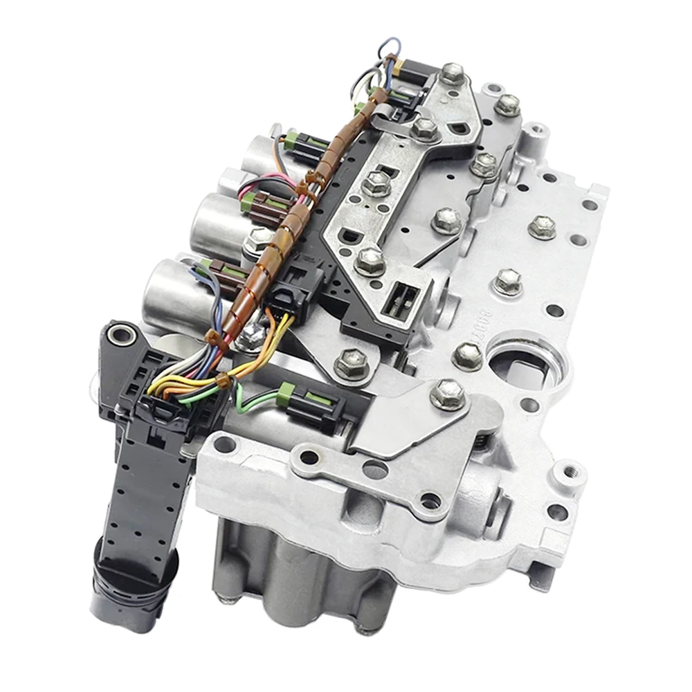 U660E U661E Transmission Body For Camry Highlander 2.5L 3.5L ES350 RX350 U660 6 Speed
