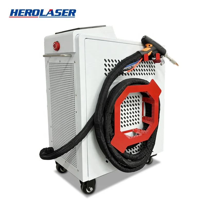 Customized Laser Welding Machine Cutting Machine Laser Cleaning 3-in-1 Handheld Laser Welding Machine 1500w 2000w 2000w