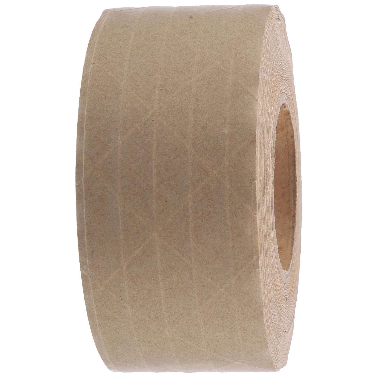 Kraft Paper Tape High-viscosity Water-activated Photo Frame Packing Brown Shipping for