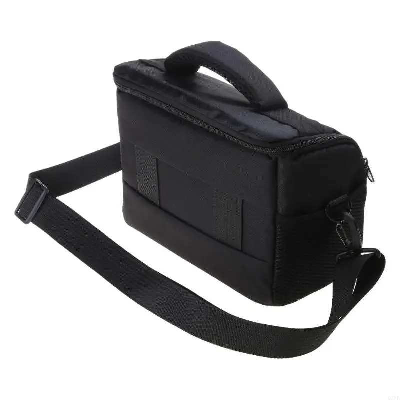 G7NE Waterproof Nylon Camera Shoulder Bag Carrying for Case for 77D 70D 80D 4000D 2000D 5D Mark III 60D 6D 7D Mark II 2 50D 5DS