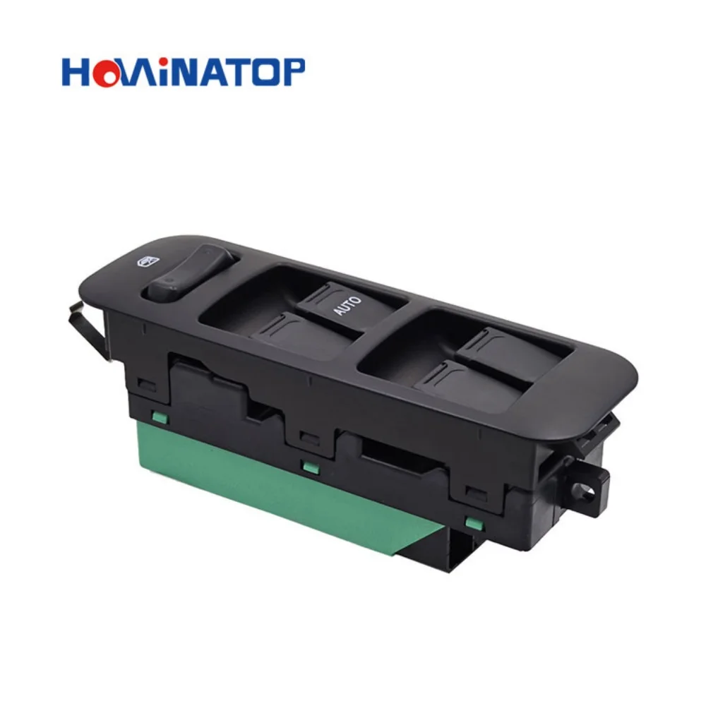 HOWINATOP 37990‑82G00‑P4Z 14Pin RHD Power Window Master Switch Single AUTO For Suzuki Alto Swift Lapin 2000‑2008 OEM Replacement - view 3