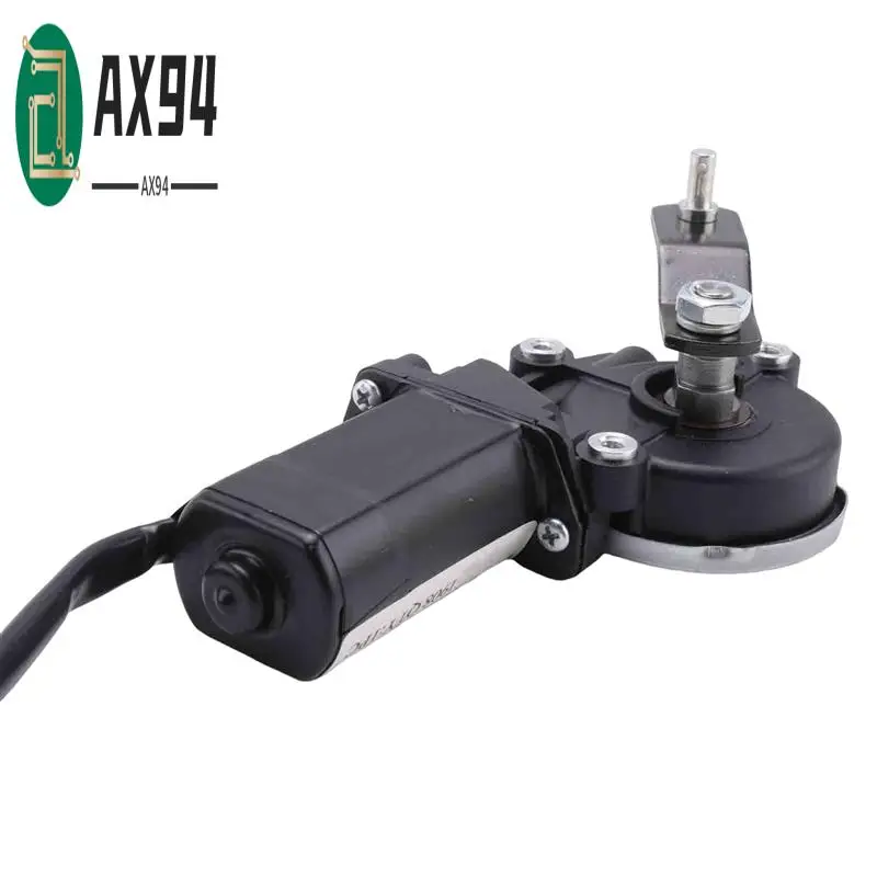 

AX94-Stepping Throttle Governor Motor Assembly Digger Accelerator For Kubota Accel Actuator RC411-53642 162000-6101
