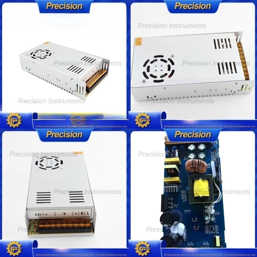 

2026 Высококачественный импульсный источник питания 600 Вт 12 В 50 А 24 В 25 А 36 В 17 А 48 В 12 5 А Выходная мощность постоянного тока для промышленного использования