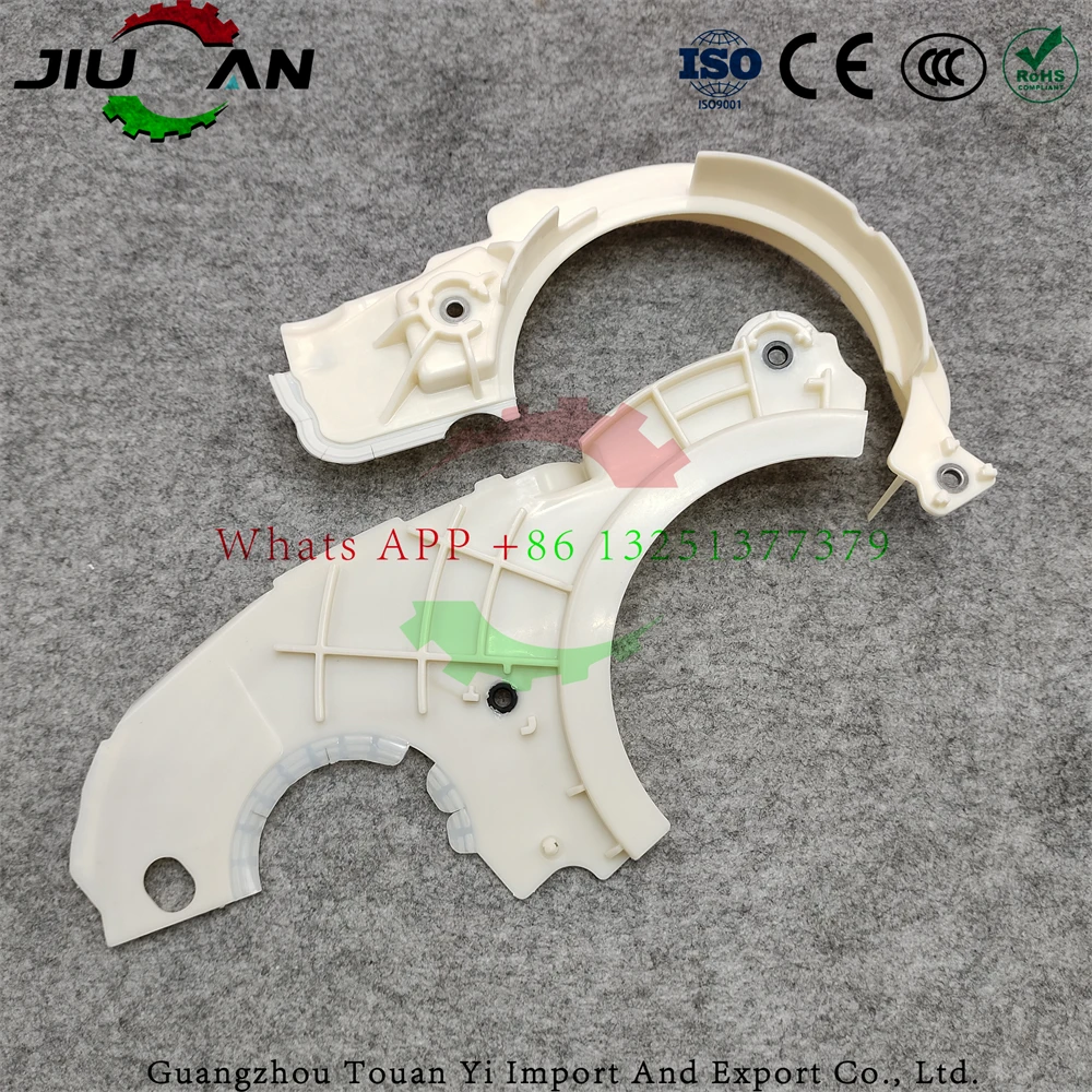 6T30 6T30E Automatic Transmission Input Drum Seal Ring Baffle Guide Vane 24239619 24247894 For Buick Chevrole Cruze Malibu