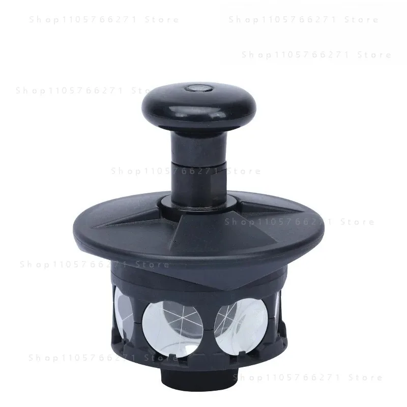 MPR122 Accurate 360 Degree Reflective Prism for Leica ATR Total-station Accessories Topography Survey Copper Coated