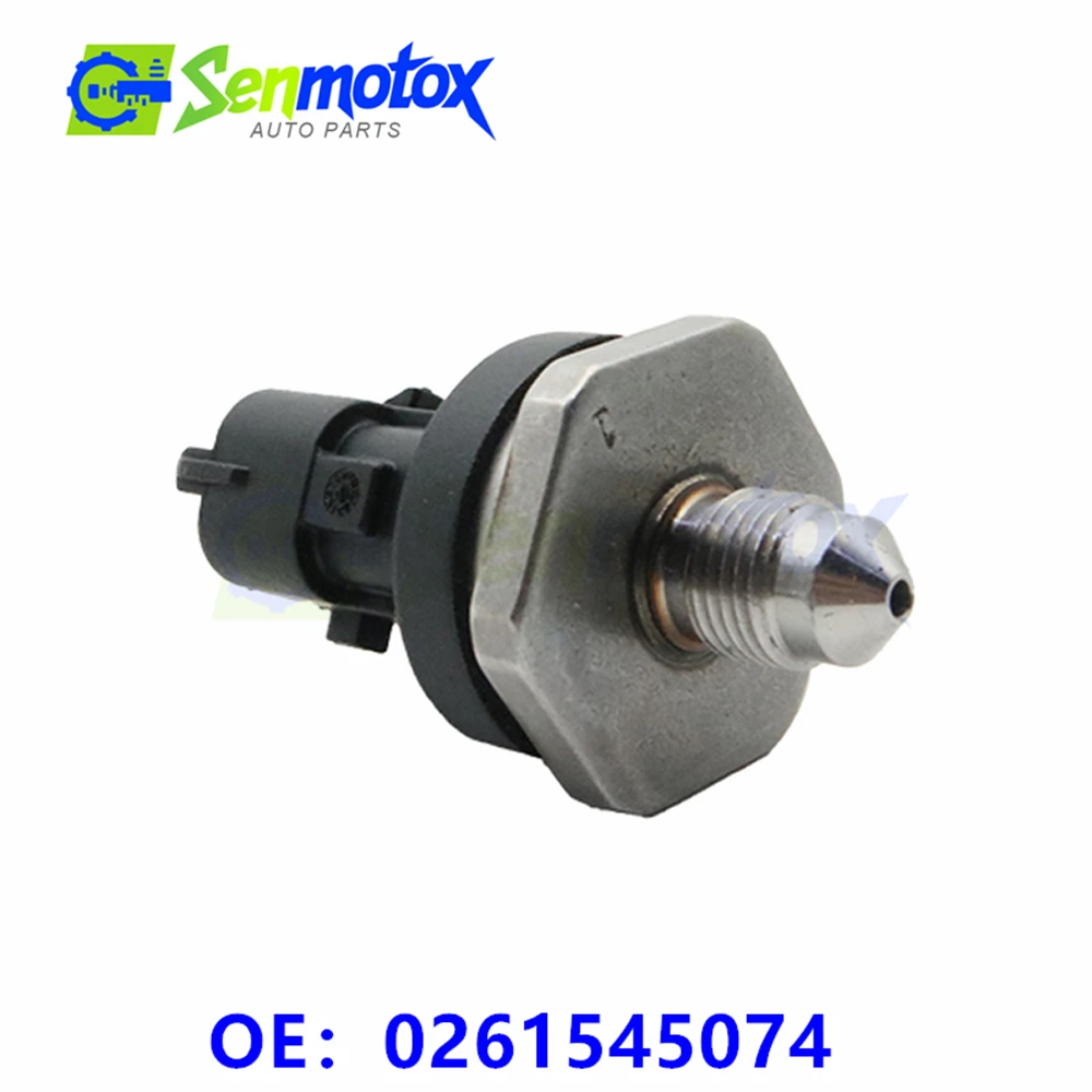 

0261545074 0261545006 L807-18-211 L80718211 Fuel Rail Pressure Sensor Auto For Mazda CX-7 2007-009 GS Sport Utility 4-Door 2.3L