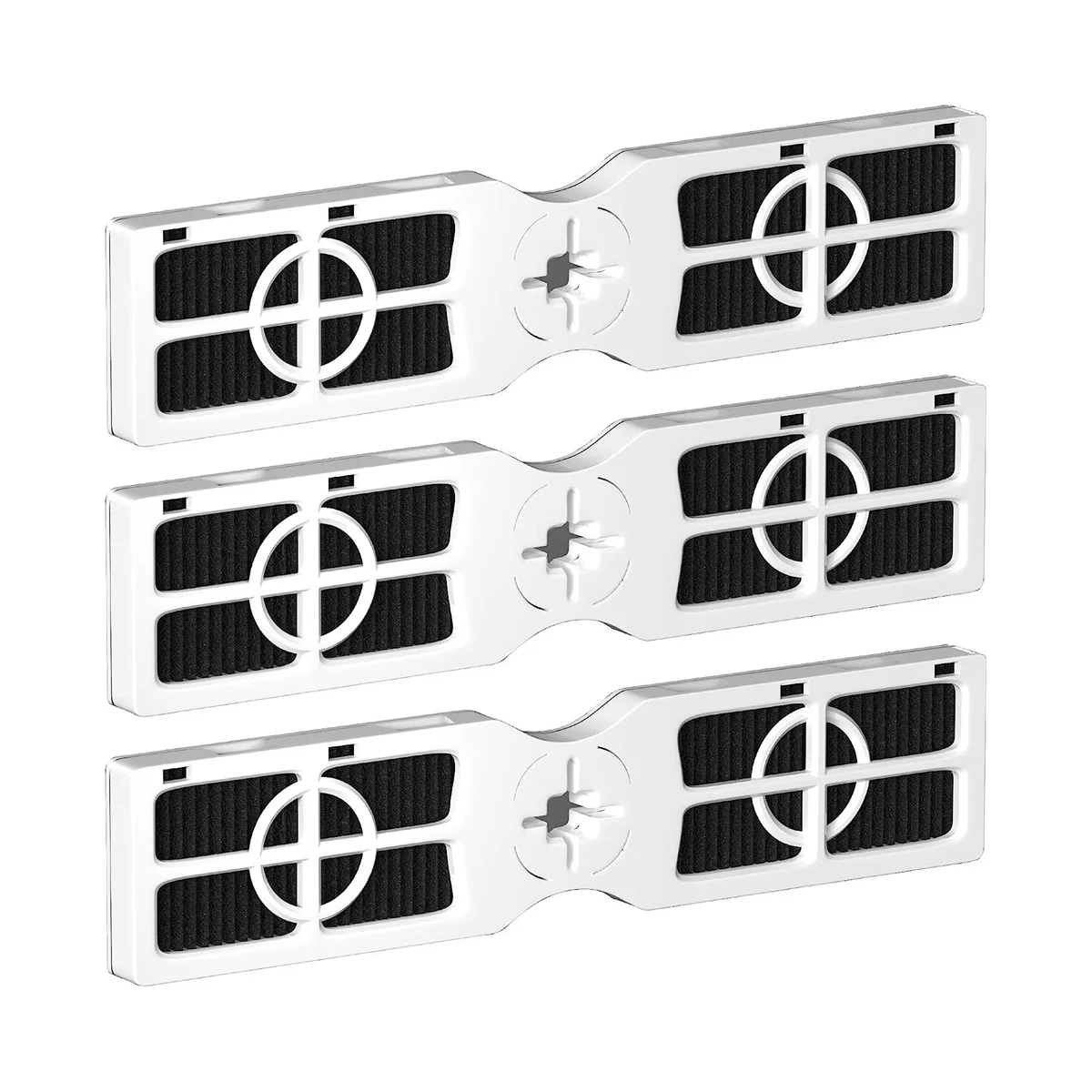 Filtros de Ar Substituição, Compatível com FRGPAAF2 PureAir AF-2, Filtro para Filtro de Ar, 3 peças