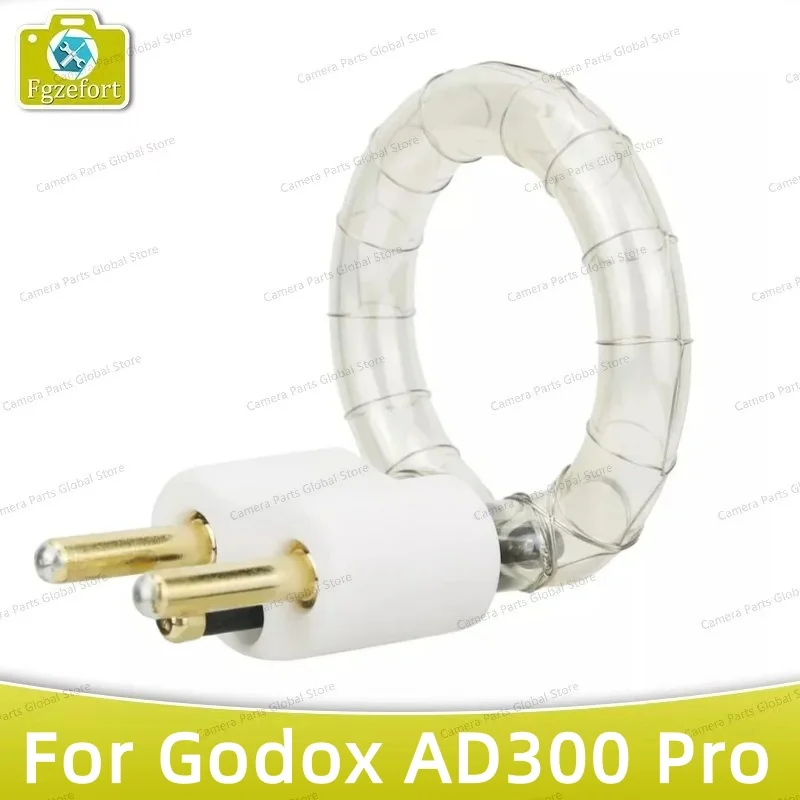 NEW For Godox AD300PRO AD300 Pro Flash Tube XE Xenon Lamp Strobe Light Bare Bulb SPEEDLIGHT
