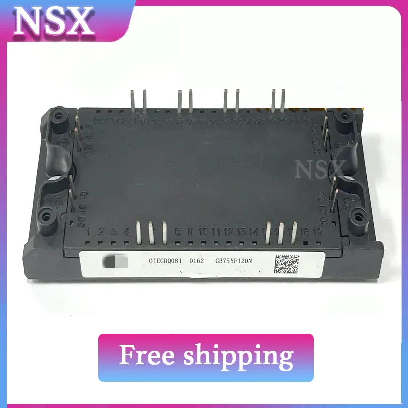 

GB50YF120N GB75YF120N GB75YF120UT GT110BF120NT GT100CF120NT IGBT Module