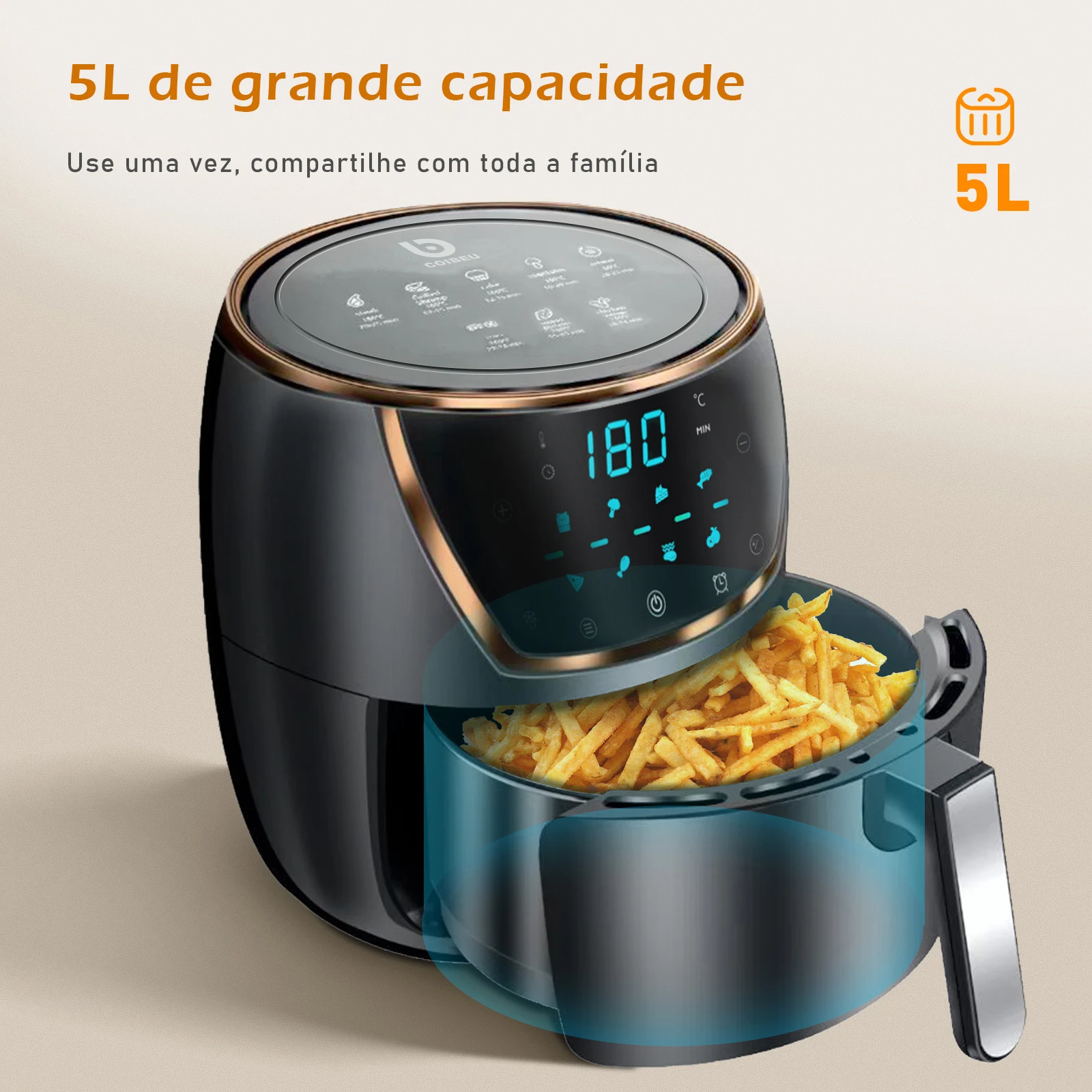 friteuse-a-air-livraison-gratuite-friteuse-a-air-electrique-friteuse-sans-huile-grande-friteuse-a-air-127-v
