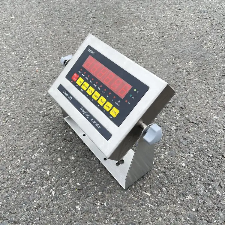 LP7510 LOCOSC Stainless Steel Weighing Scale Lp7510 Weighing Indicator