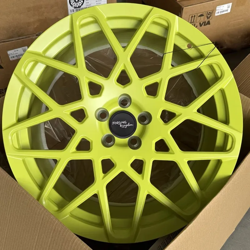 Personalized Premium Custom Forged Wheels Deep Dish Alloy Rims For Land Rover For Bentley Sport 20-24 Inch 5x112/120/130
