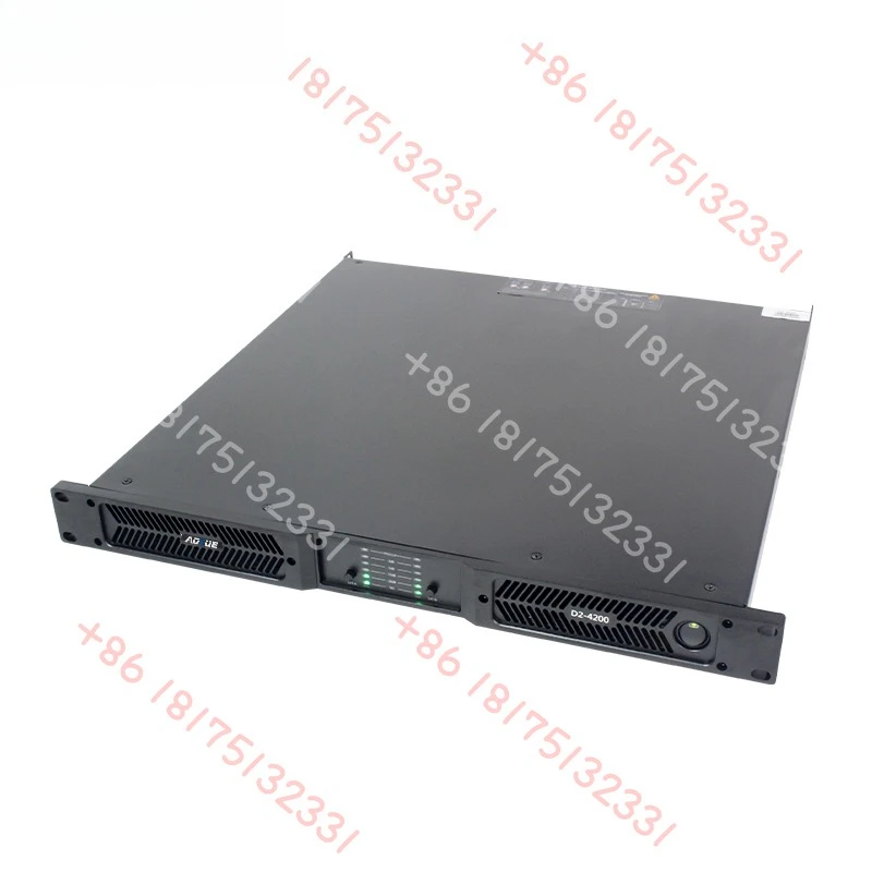 Aoyue D2-4200 Made in China Subwoofer Digital Power Amplifier 5000 Watts 2 Channel