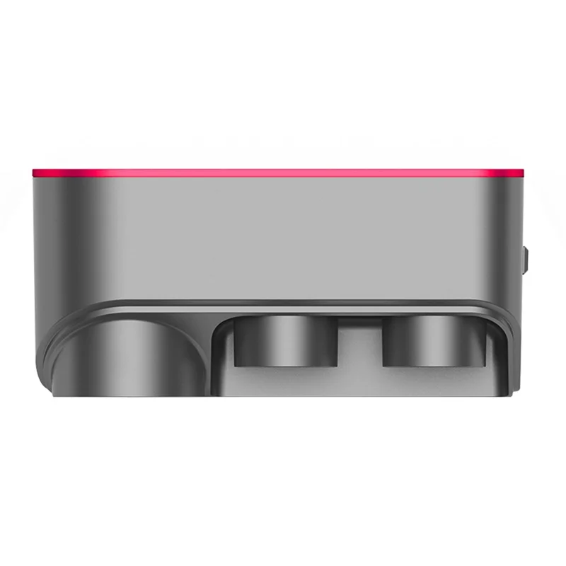 

ABSS-Для Dyson HD01 HD03 HD07 HD08 HD15 Стеллаж для хранения фена Кронштейн для стайлера Бесплатная перфорация Настенная полка для хранения Прочный Легкий вкладыш