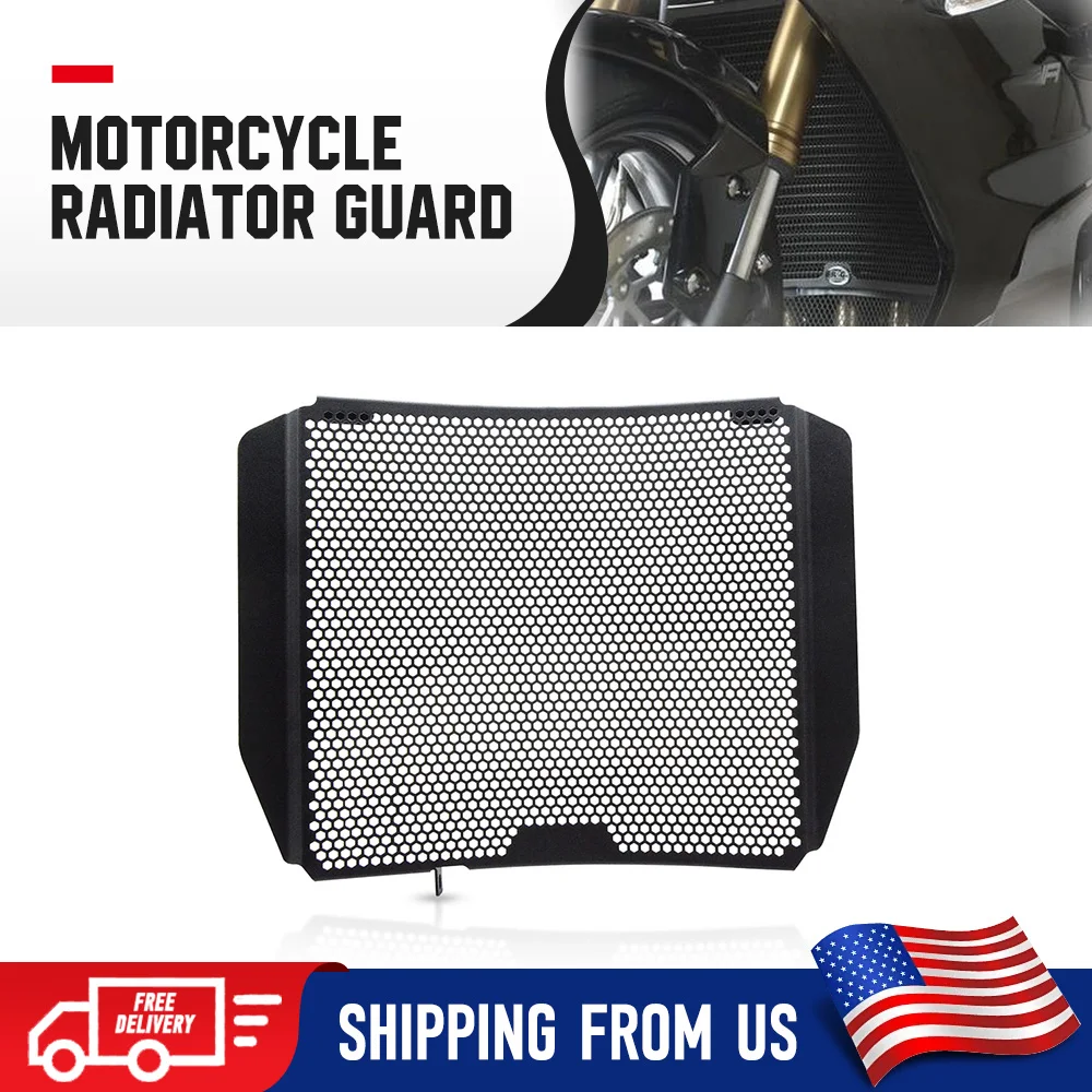 

For Daytona 675 Radiator Guard 2006 2007 2008 2009 2010 2011 2012 Motorcycle Radiator Guard Grille Cover Protection Accessories