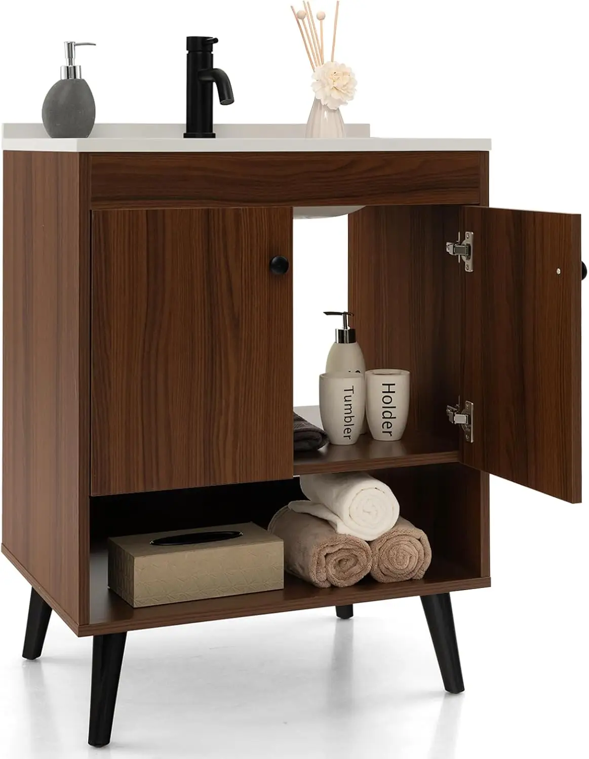 25” Bathroom Vanity… - image
