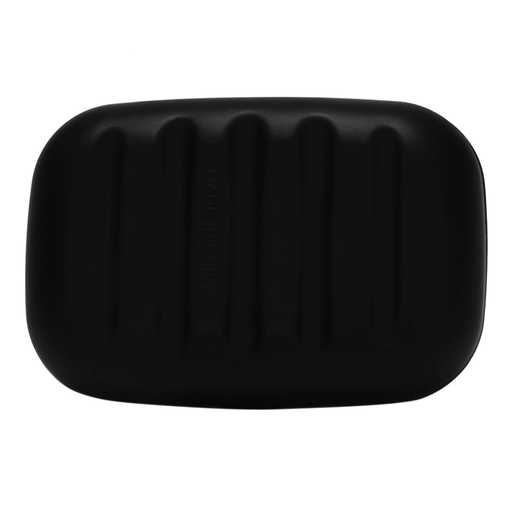 PZHI-2X Soap Box In Abs Case Waterproof Portable Cases For Travel-Black