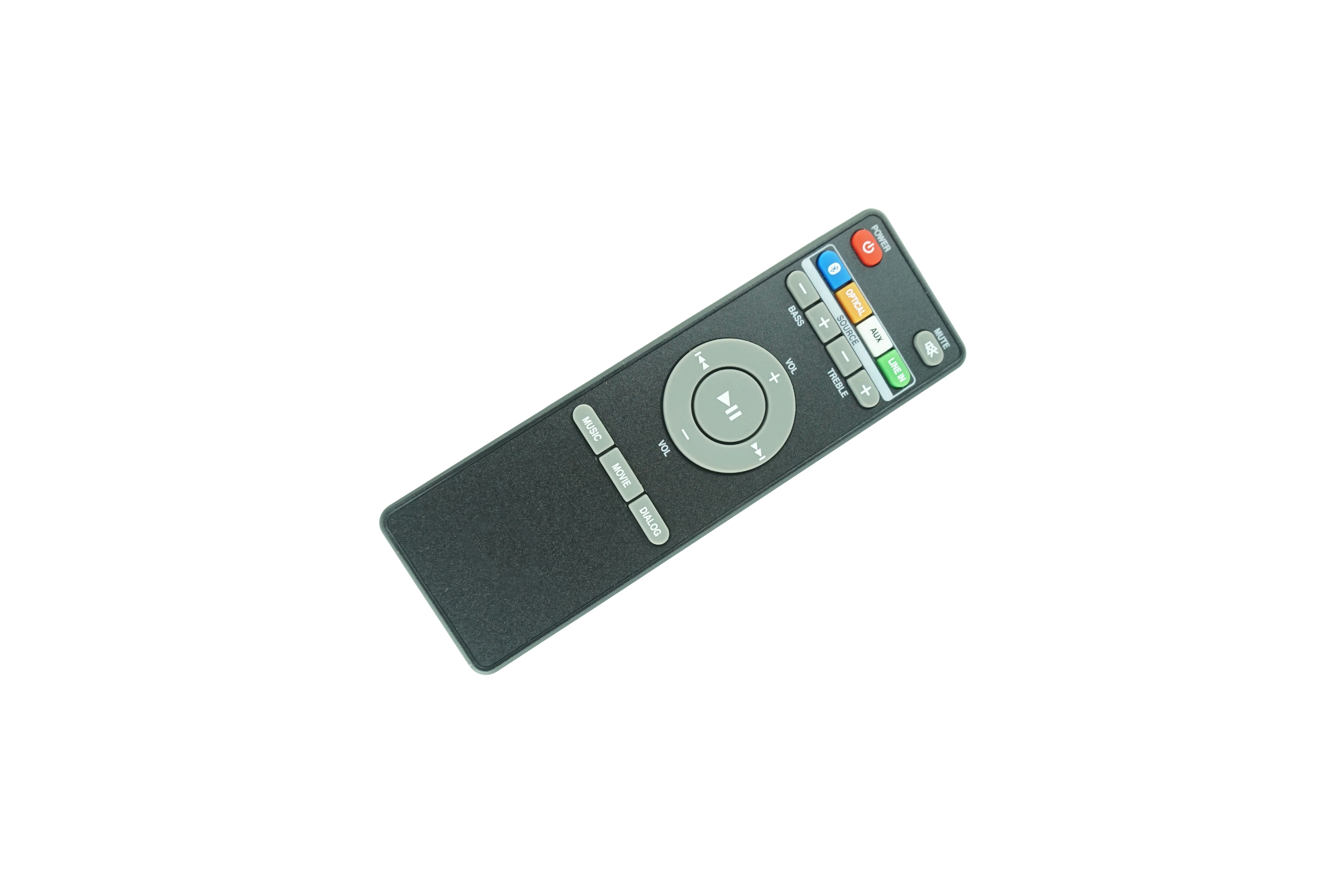 ilive ITBSW399B ITBSW421B REM-ITBSW421 SR418C 사운드 바 사운드 바 스피커와 호환되는 교체 리모콘