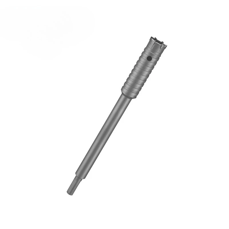 Carbide Tips Concrete Rebar Cutter Drill Bit with s Type Shank