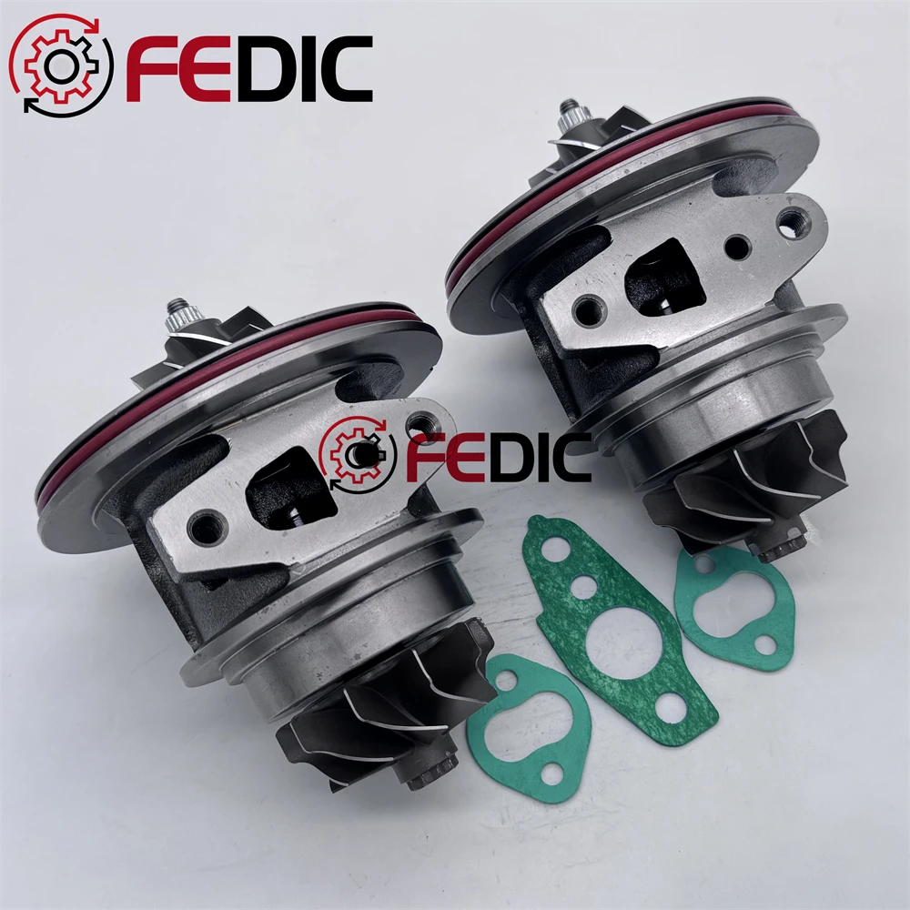

CT20A 17208-46021 17201-46021 Ядро турбокомпрессора для Toyota Supra Aristo JZA80 JZS161 3.0L Twin Turbo Cartridge CHRA