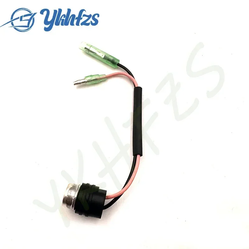Temperature Sensor Switch Assembly 6P2-82560-01 69J-82560-01 688-82560-00 For Yamaha Outboard Motor E48C 50/60/90/115/150HP