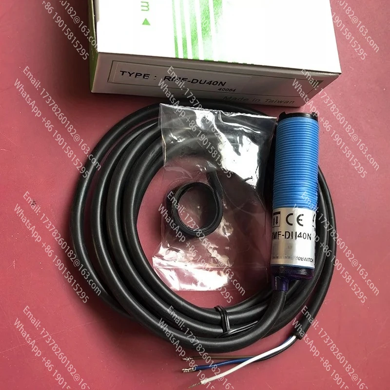 1 шт. RMF DU10N/RMF DU40N новый оригинальный датчик фотоэлектрического переключателя