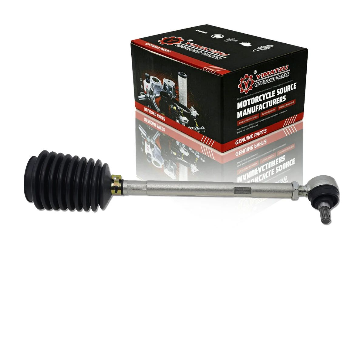 LH/RH STEERING ROD ASSY FOR ZFORCE 800 TRAIL - CF800SZ-2 5BWV-104100-5000 5BWV-104200-5000