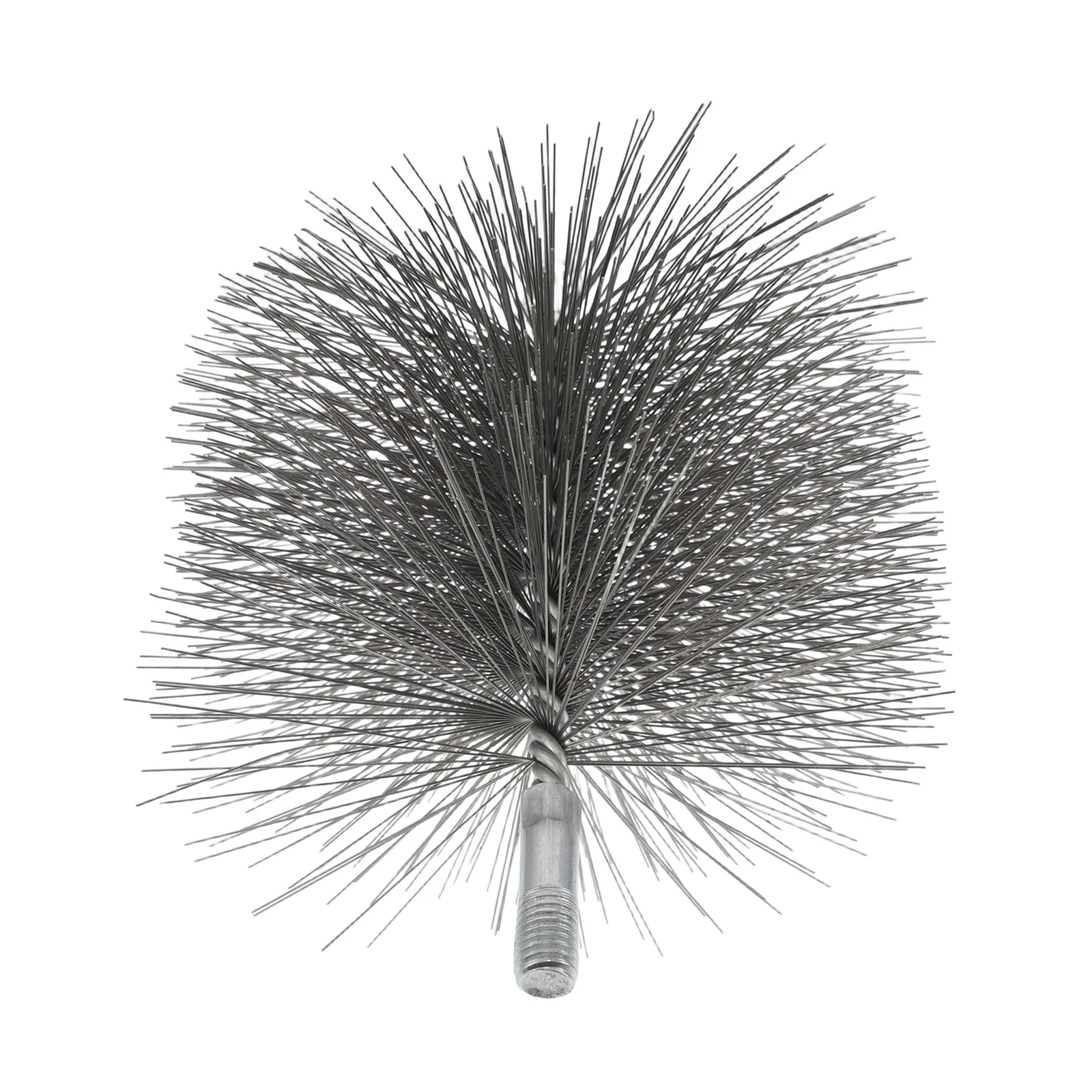 

Chimney Cleaning Brush Stainless Steel Wire For Fireplace Stove Pipe Drill Powered Flue Cleaning Tool Metal Chimney Sweep