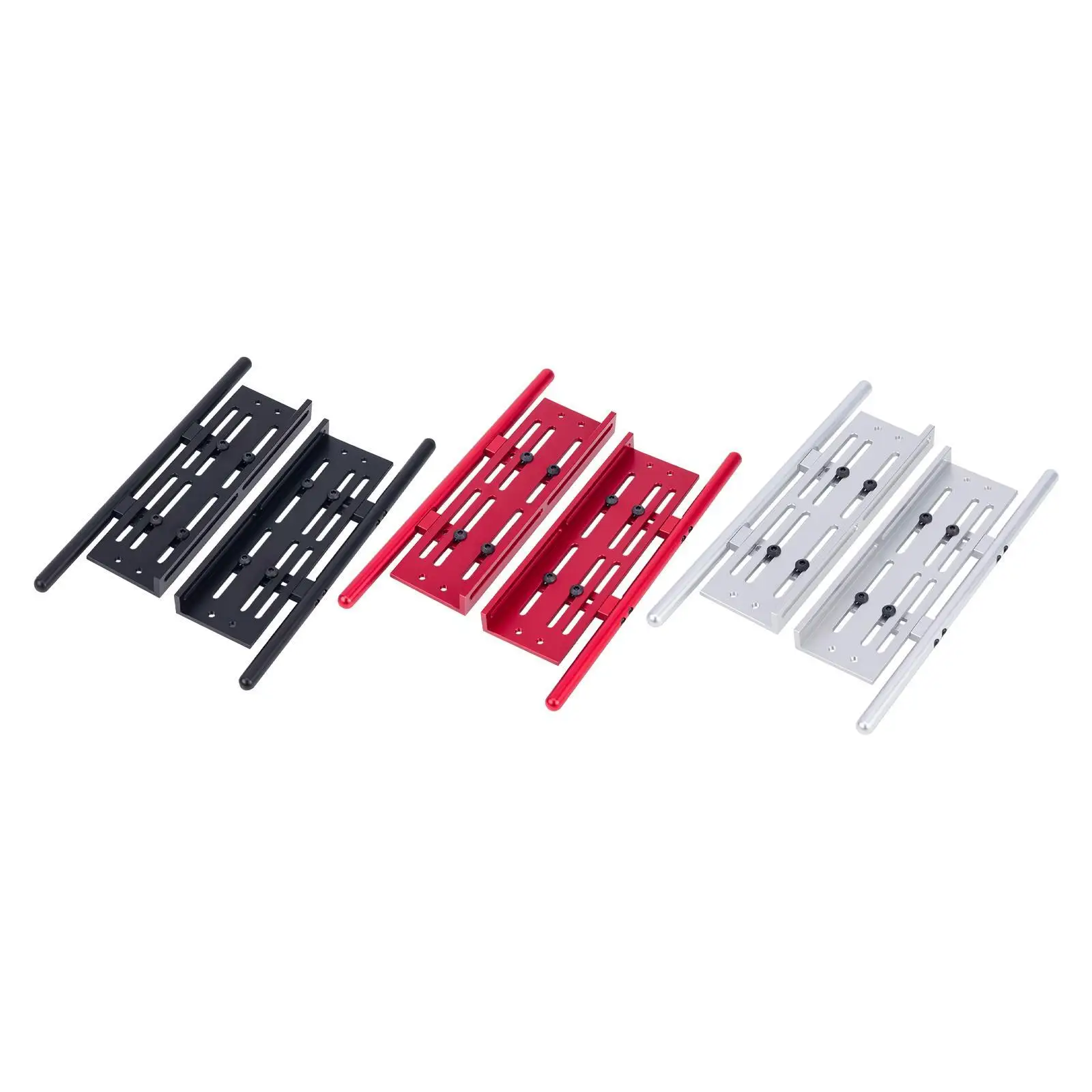 

RC Car Side Pedal Running Boards Side Board Foot Plate for 1/10 RC Short Course Drifting Car Parts