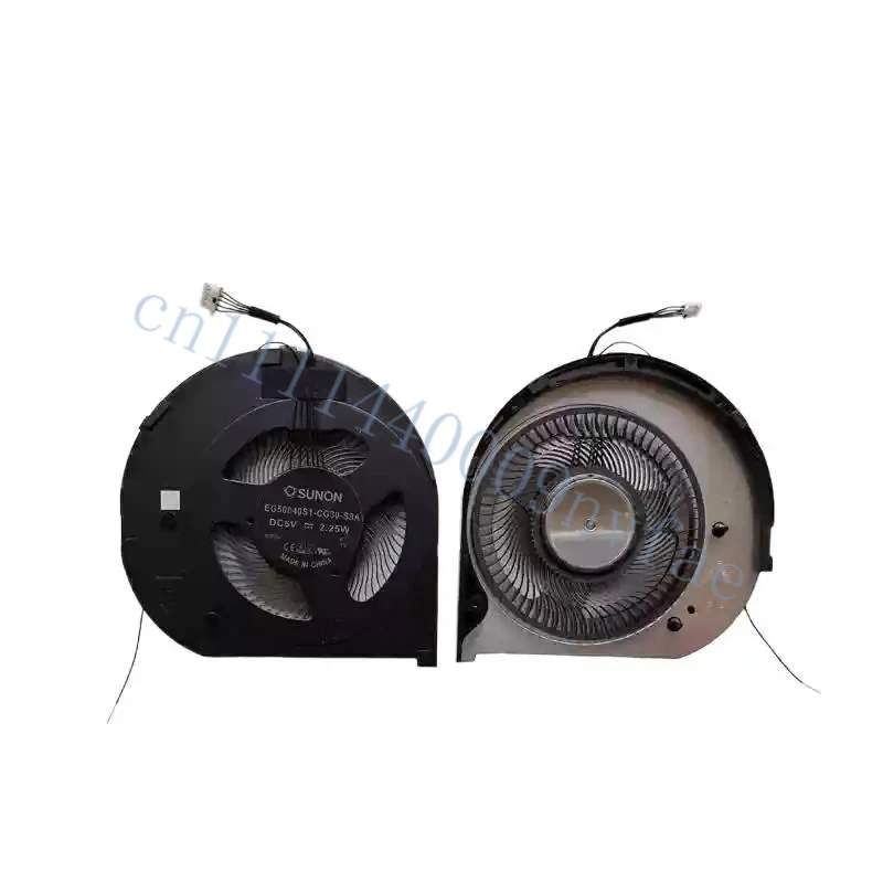 New Original Laptop CPU Fan For ThinkPad T14 T490 T495 ND75C33 18F16 5H40S72946 for SUNON EG50040S1-CG30-S9A 5H40W36703  0.3