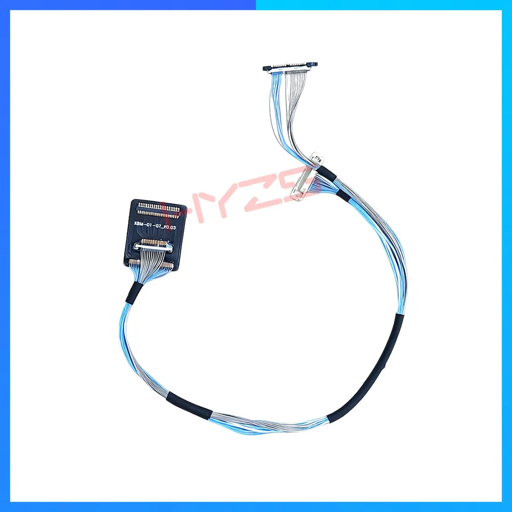 Flexible Flat Gimbal Signal Cable For FIMI X8 Mini Quadcopter Camera Video Transfer Maintenance Accessories