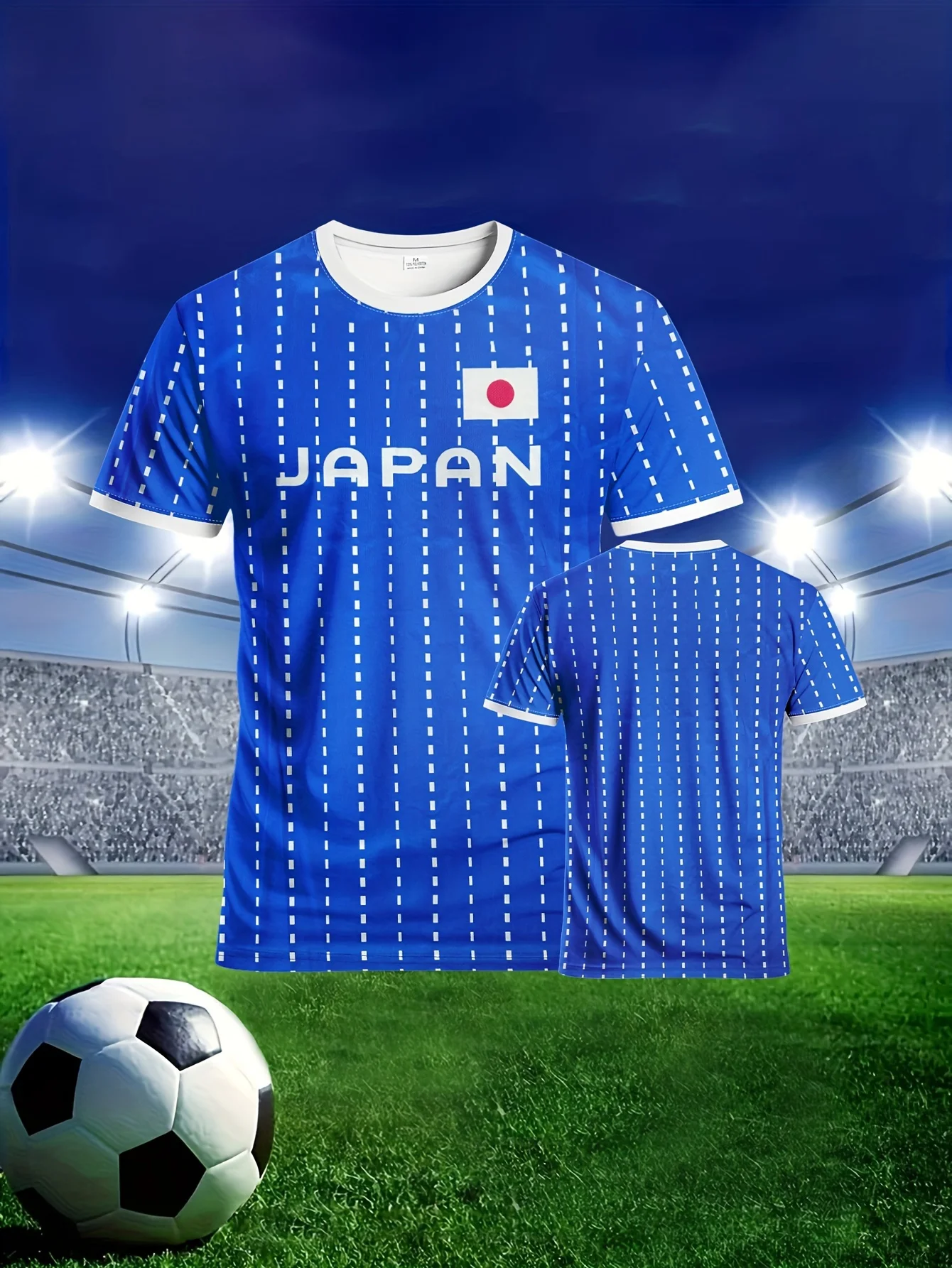 2024 Out-of-print Explosive Football Jersey Shows A Different Self 3D Printed Adult T-shirt Breathable and Comfortable Sports