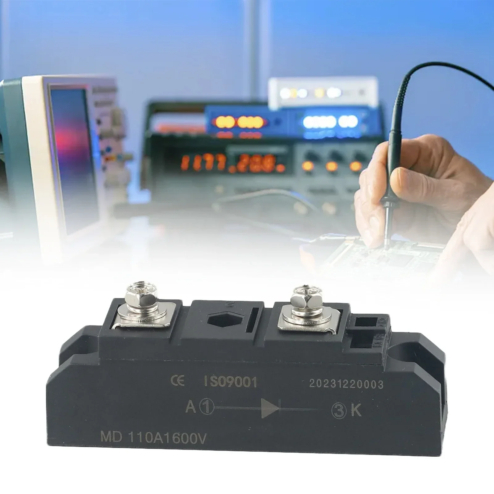 Protect against overvoltage, undervoltage, short circuit, and more MD110A MD11016 1600V Antireverse diode module power module